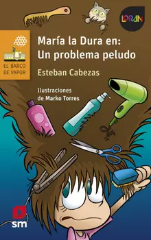 Mar?a la Dura en: un problema peludo