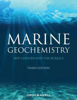 Marine Geochemistry