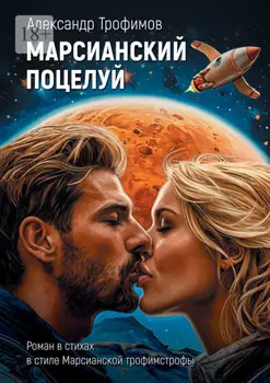 Марсианский поцелуй. Роман в стихах в стиле Марсианской трофимстрофы