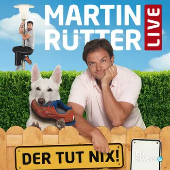 Martin R?tter Live - Der tut nix