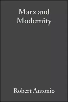 Marx and Modernity