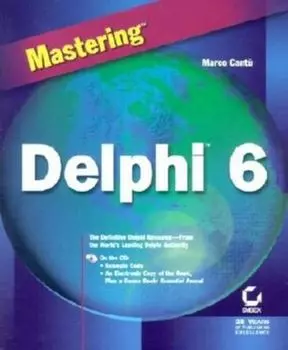 Mastering Delphi 6