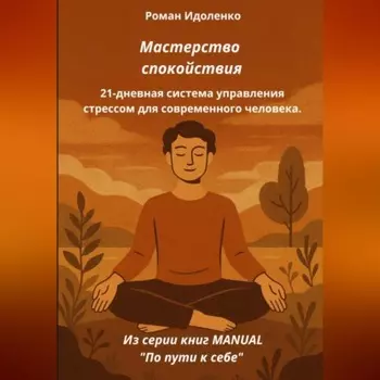 МАСТЕРСТВО СПОКОЙСТВИЯ