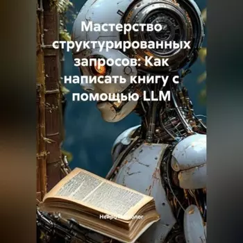 Мастерство структурированных запросов: Как написать книгу с помощью LLM