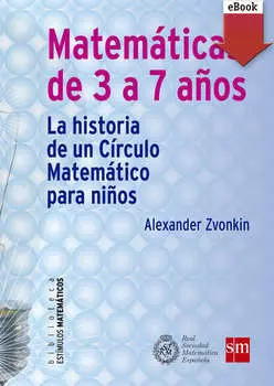 Matem?ticas de 3 a 7 a?os