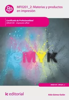 Materias y productos en impresi?n. ARGI0109