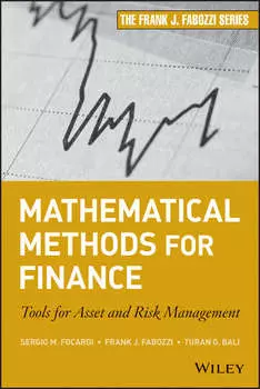 Mathematical Methods for Finance