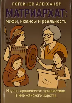 Матриархат: мифы, нюансы и реальность Научно-ироническое путешествие в мир женского царства, где всё не так просто