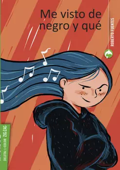 Me visto de negro y qu?