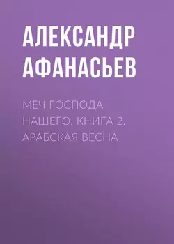 Меч Господа нашего. Книга 2. Арабская весна