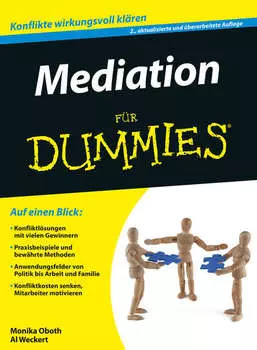 Mediation f?r Dummies