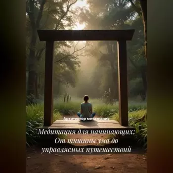 Медитация для начинающих: От тишины ума до управляемых путешествий