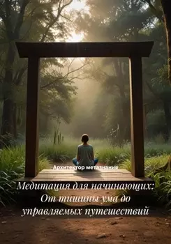 Медитация для начинающих: От тишины ума до управляемых путешествий