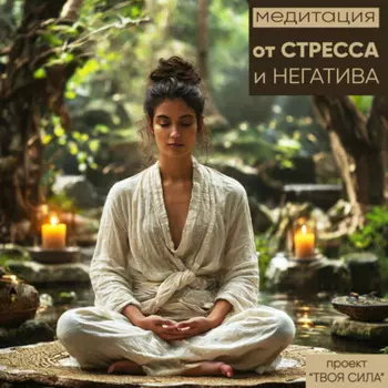 Медитация и дыхательная практика от стресса и негатива