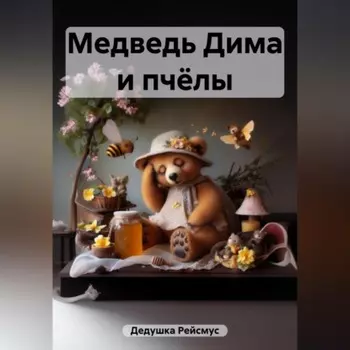 Медведь Дима и пчёлы