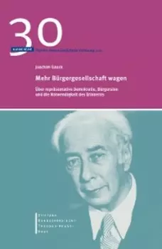 Mehr B?rgergesellschaft wagen