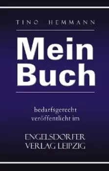 Mein Buch bedarfsgerecht ver?ffentlicht im Engelsdorfer Verlag
