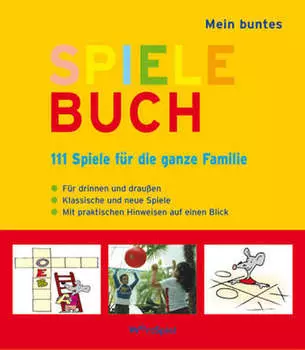 Mein buntes Spielebuch