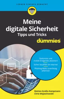 Meine digitale Sicherheit Tipps und Tricks f?r Dummies