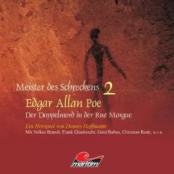 Meister des Schreckens, Folge 2: Der Doppelmord in der Rue Morgue