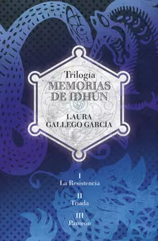 Memorias de Idh?n. Saga