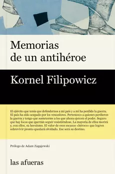 Memorias de un antih?roe