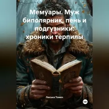 Мемуары. Муж биполярник, пень и подгузники: хроники терпилы.