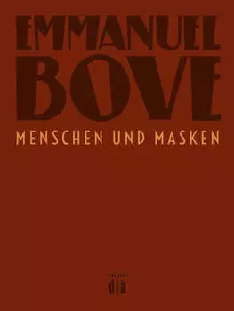 Menschen und Masken
