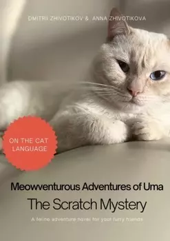 Meowventurous Adventures of Uma. The Scratch Mystery