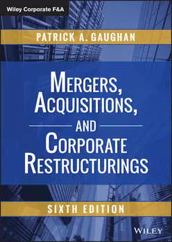 Mergers, Acquisitions, and Corporate Restructurings