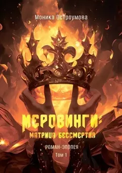 Меровинги: матрица бессмертия. Роман-эпопея. Том 1