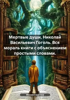 Мертвые души, Николай Васильевич Гоголь. Вся мораль книги с объяснением простыми словами.
