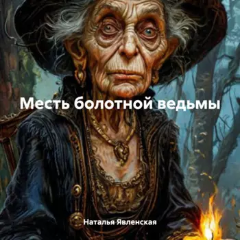Месть болотной ведьмы