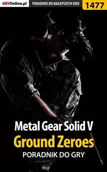 Metal Gear Solid V: Ground Zeroes