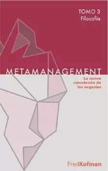 Metamanagement - Tomo 3 (Filosof?a)