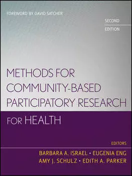 Methods for Community-Based Participatory Research for Health