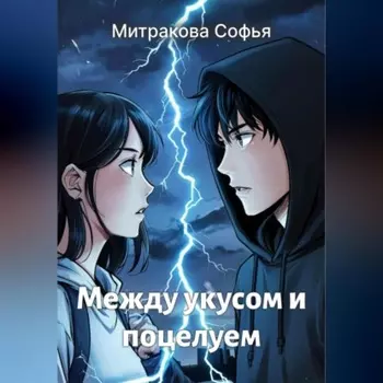 Между укусом и поцелуем