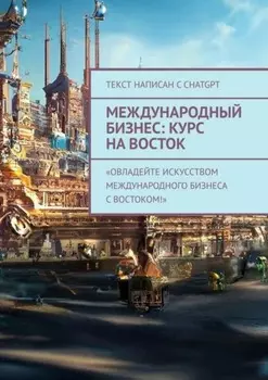 Международный бизнес: Курс на восток