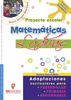 Mi proyecto escolar Matem?ticas L?dicas
