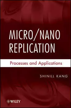 Micro / Nano Replication. Processes and Applications