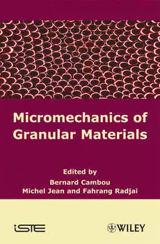 Micromechanics of Granular Materials