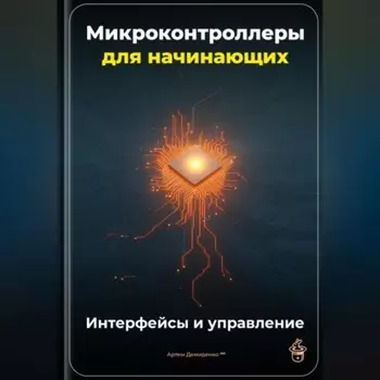 Микроконтроллеры для начинающих: Интерфейсы и управление