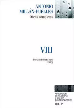 Mill?n-Puelles. VIII. Obras completas