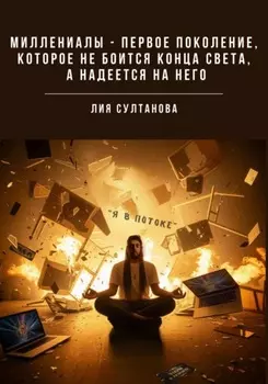 Миллениалы – первое поколение, которое не боится конца света, а надеется на него
