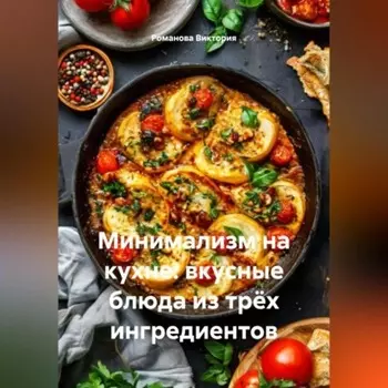 Минимализм на кухне: вкусные блюда из трёх ингредиентов