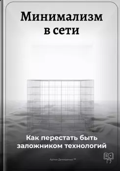 Минимализм в сети: Как перестать быть заложником технологий