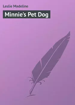 Minnie's Pet Dog