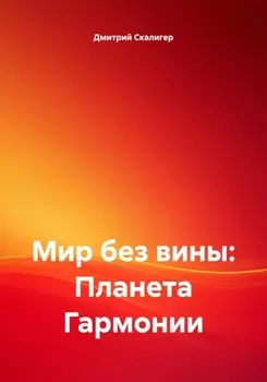 Мир без вины: Планета Гармонии