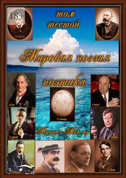 Мировая поэзия. Поэтика. Том 6