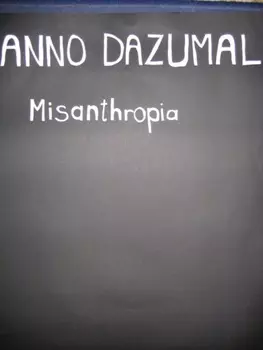 Misanthropia